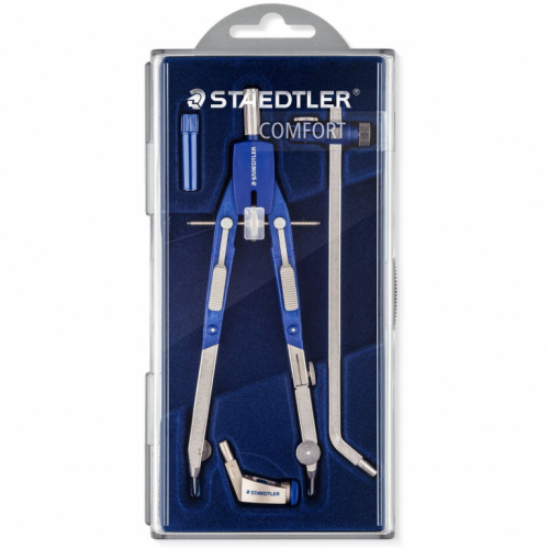 STAEDTLER Zirkel Mars Comfort 552 m.Verläng.
