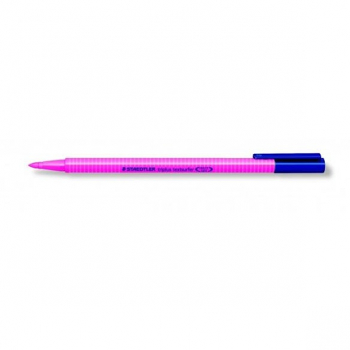 STAEDTLER Textmarker triplus textsurfer pink