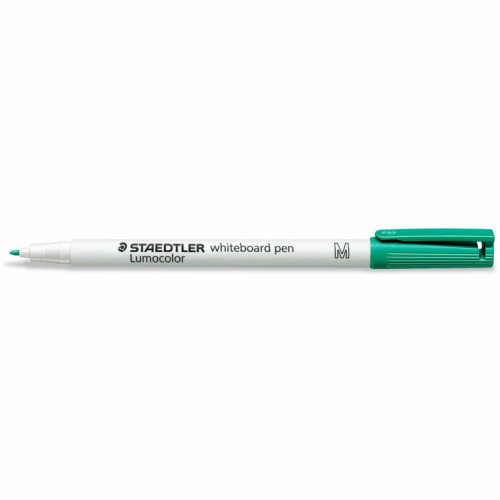 STAEDTLER Whiteboardstift Lumocolor grün
