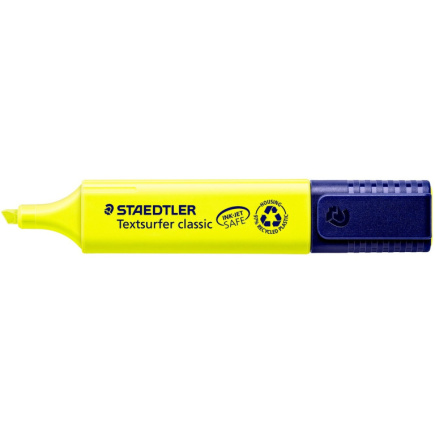 STAEDTLER Textmarker Textsurfer classic 4er-Set sort. retail