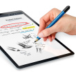 STAEDTLER Mars Lumograph digital Jumbo 100% PEFC + 5 Spitzen