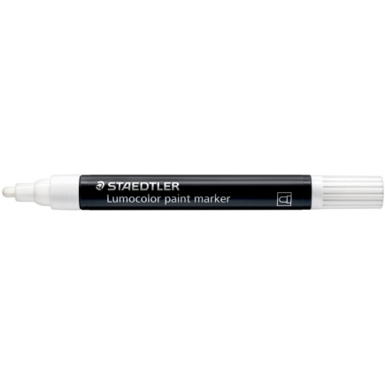 STAEDTLER Acrylmarker Lumocolor 4er-Set