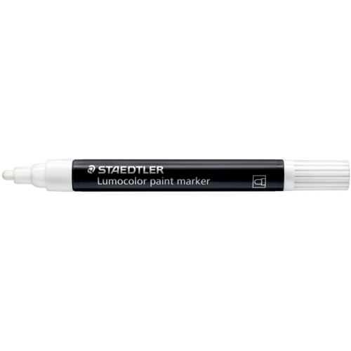STAEDTLER Acrylmarker Lumocolor 4er-Set