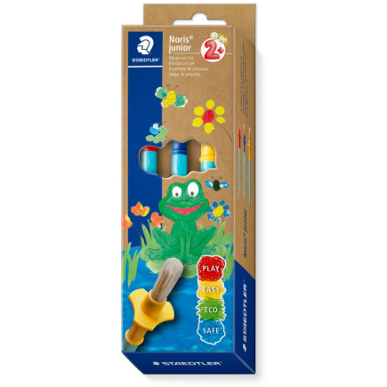 STAEDTLER Pinselset Noris junior 3 ST auf BK