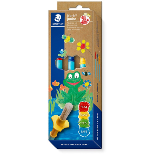 STAEDTLER Pinselset Noris junior 3 ST auf BK