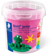 STAEDTLER Spielknete Noris junior Neonfarben