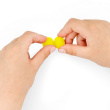STAEDTLER Spielknete Noris junior Neonfarben