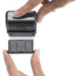 trodat Officestempel Printy 4.0 grau 