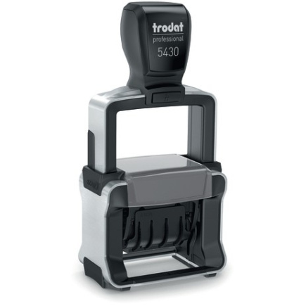 trodat Officestempel Professional 4.0 Datum+