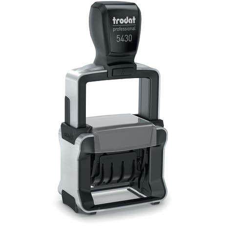trodat Officestempel Professional 4.0 Datum+