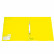 HERMA Schnellhefter A4 neon gelb Polypropylen 3St.