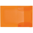 HERMA Sammelmappe A4 neon orange Polypropylen 3St.