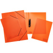 HERMA Sammelmappe A4 neon orange Polypropylen 3St.