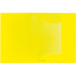 HERMA Sammelmappe A4 neon gelb Polypropylen 3St.