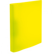 HERMA Sammelmappe A4 neon gelb Polypropylen 3St.