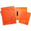 HERMA Sammelmappe A3 neon orange Polypropylen 3St.