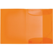 HERMA Sammelmappe A3 neon orange Polypropylen 3St.