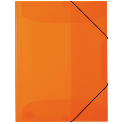 HERMA Sammelmappe A3 neon orange Polypropylen 3St.