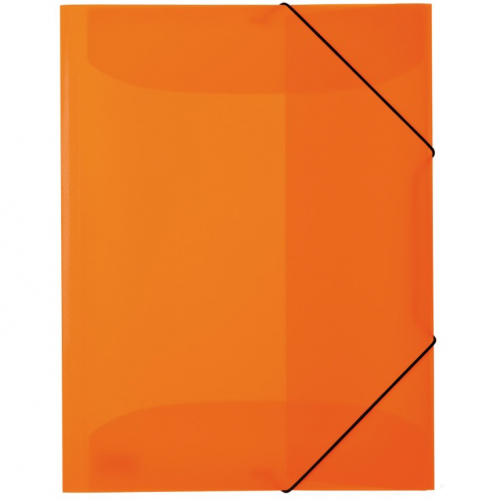 HERMA Sammelmappe A3 neon orange Polypropylen 3St.