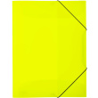 HERMA Sammelmappe A3 neon gelb Polypropylen 3St.