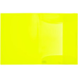 HERMA Sammelmappe A3 neon gelb Polypropylen 3St.