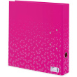 HERMA Ordner A4 Karton Color Pink