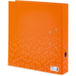 HERMA Ordner A4 Karton Color Orange