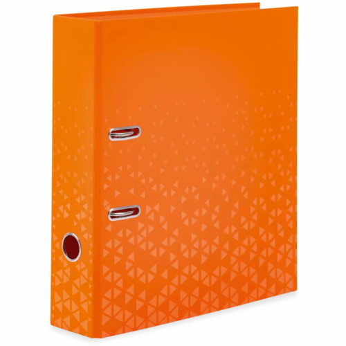 HERMA Ordner A4 Karton Color Orange