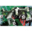 HERMA Schreibunterlage Karton Street Soccer 55x35 3Stk