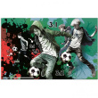 HERMA Schreibunterlage Karton Street Soccer 55x35 3Stk