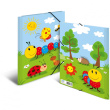 HERMA Sammelmappe A4 Frieda & Friends Pappe