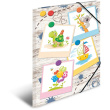 HERMA Sammelmappe A3 Sandkastenfriends Pappe