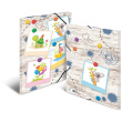 HERMA Sammelmappe A3 Sandkastenfriends Pappe