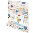 HERMA Sammelmappe A3 Sandkastenfriends Pappe