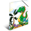 HERMA Sammelmappe A4 Dinos Pappe