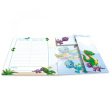 HERMA Sammelmappe A4 Dinos Pappe