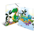 HERMA Sammelmappe A4 Dinos Pappe