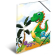 HERMA Sammelmappe A3 Dinos Pappe