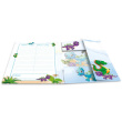 HERMA Sammelmappe A3 Dinos Pappe