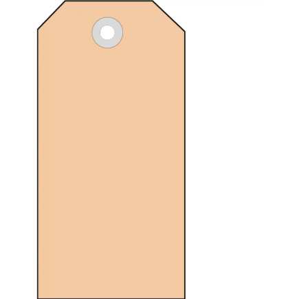 HERMA Anhängezettel 35x60 mm mit Kunststofföse 1000 St.