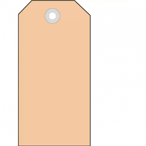 HERMA Anhängezettel 35x60 mm mit Kunststofföse 1000 St.