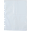 HERMA Fotosichthüllen 100 x 150 mm hoch weiß 10 Hüllen