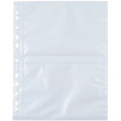 HERMA Fotosichthüllen 130 x 180 mm quer weiß 10 Hüllen