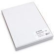 HERMA Negativhüllen transparent für 10 x 4 Streifen 100 St.
