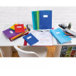 HERMA Heftschoner 10er Set A4 gedeckt (6 Farben)