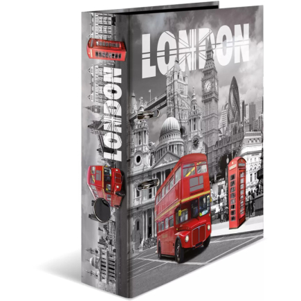 HERMA Ordner A4 London