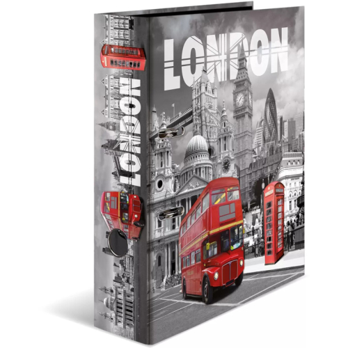 HERMA Ordner A4 London