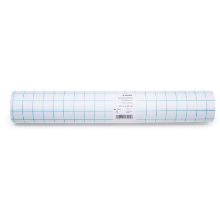 HERMA Selbstklebefolie transparent glänzend 25 m 1 Rolle