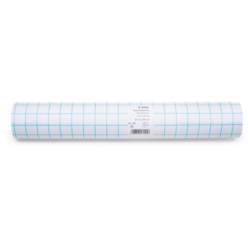 HERMA Selbstklebefolie transparent glänzend 25 m 1 Rolle