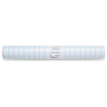 HERMA Selbstklebefolie transparent glänzend 15 m 1 Rolle